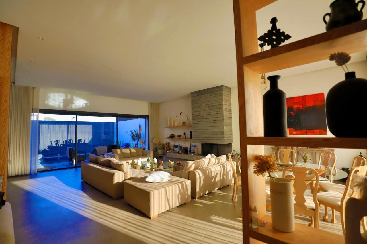 Ville Nouvelle Moon House 빌라 외부 사진